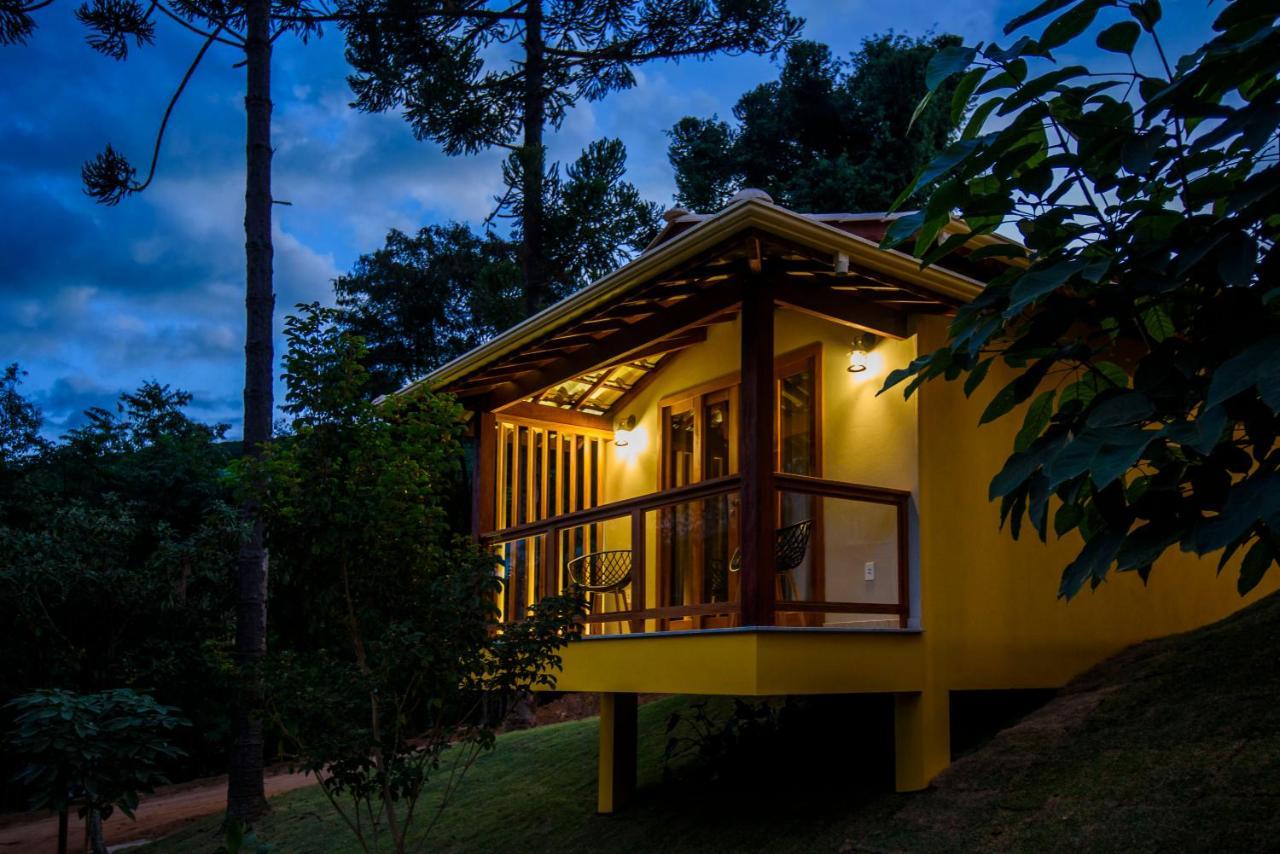 Hospedagem Santa Rita Espera Feliz Exterior foto